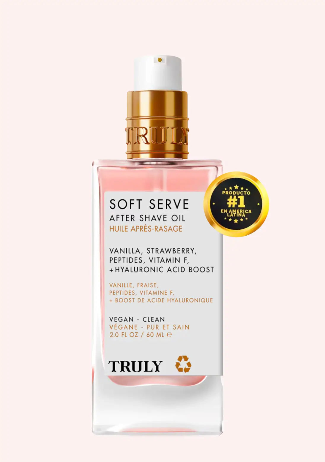 Truly® - Aceite corporal + locion