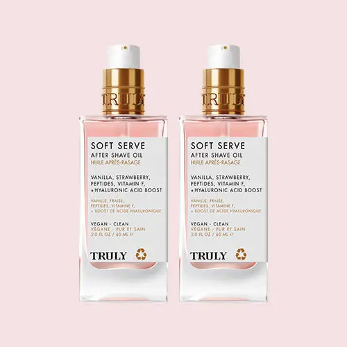 Truly - Aceite corporal x 2