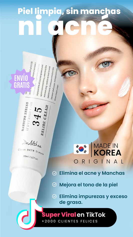 DR.ALTHEA 345 - Crema Hidratante y Reparadora