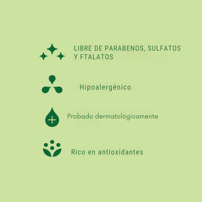 JIYU-Tratamiento facial hidratante con mucina de caracol, niacinamida, péptidos y centella