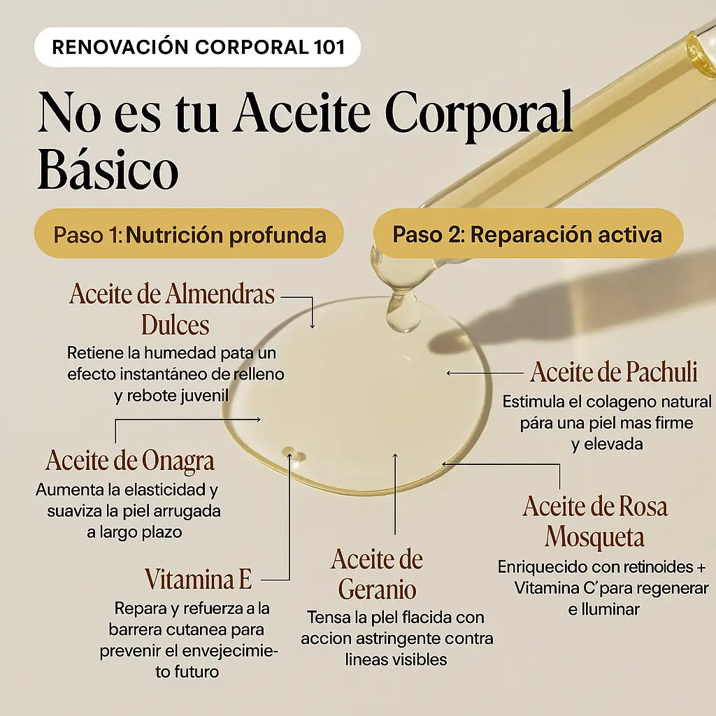 Silk Body -  2X1 - Piel más firme, suave y radiante.