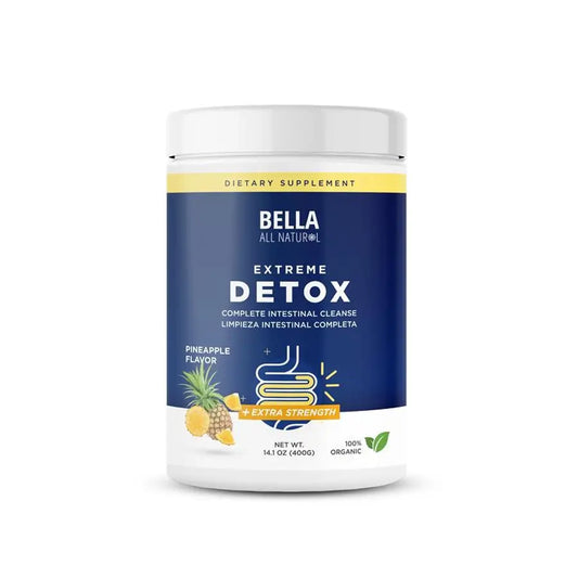 Detox Colon- Bella All Natural