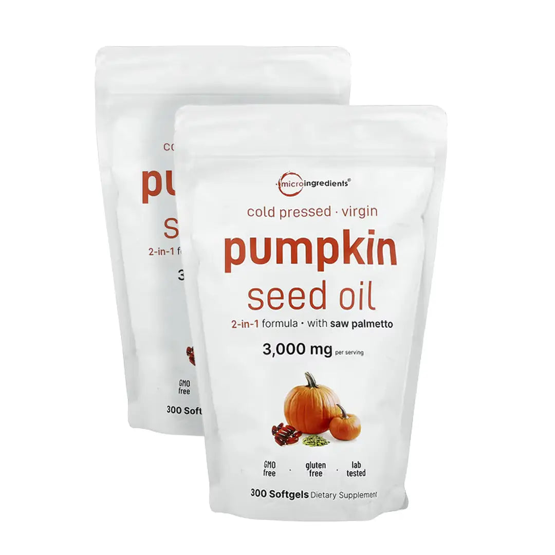 Semillas de Calabaza - Recupera tu cabello - PROMO 2X1🎁